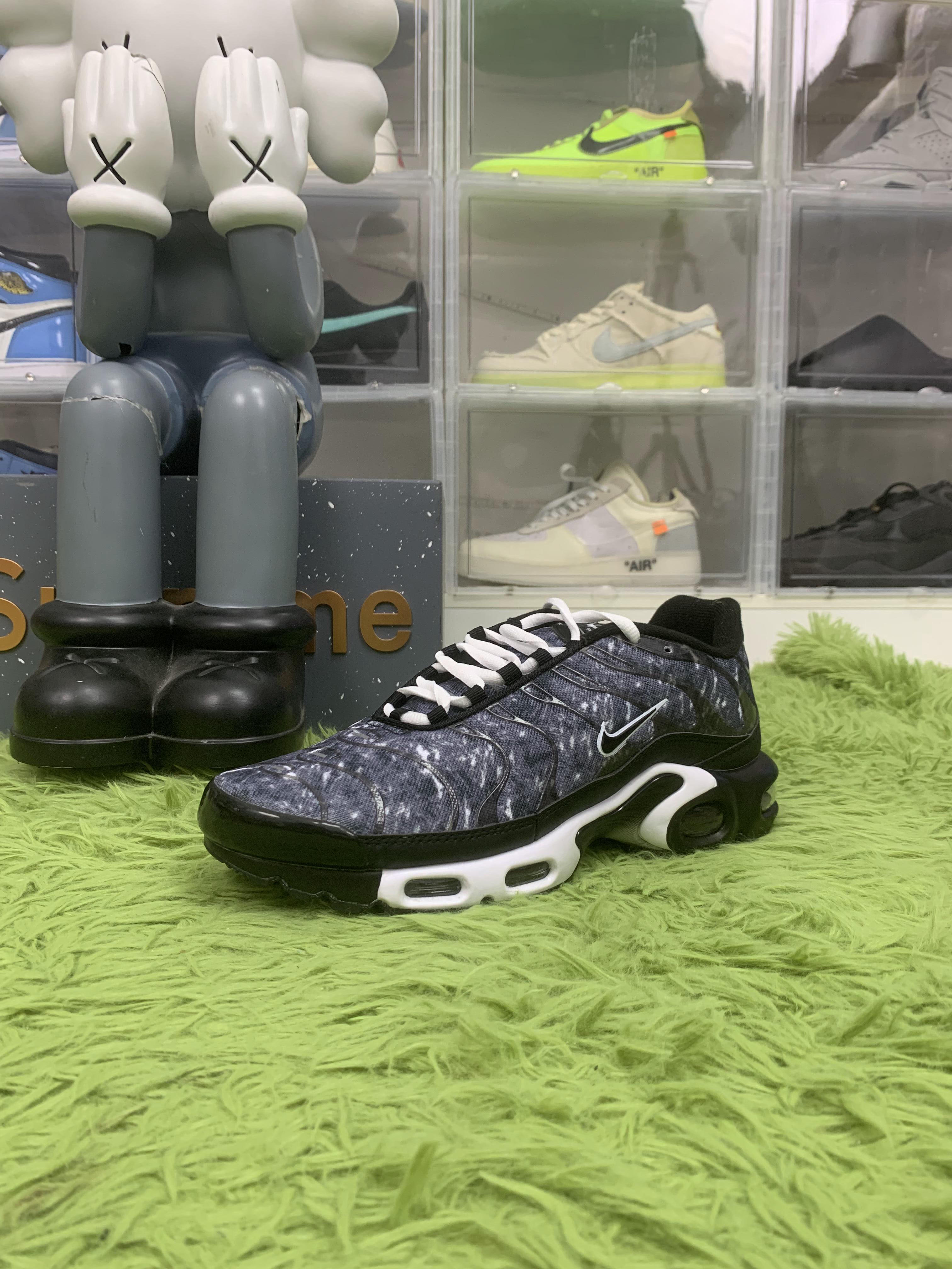 Nike Air Max Plus Dark Smoke Grey