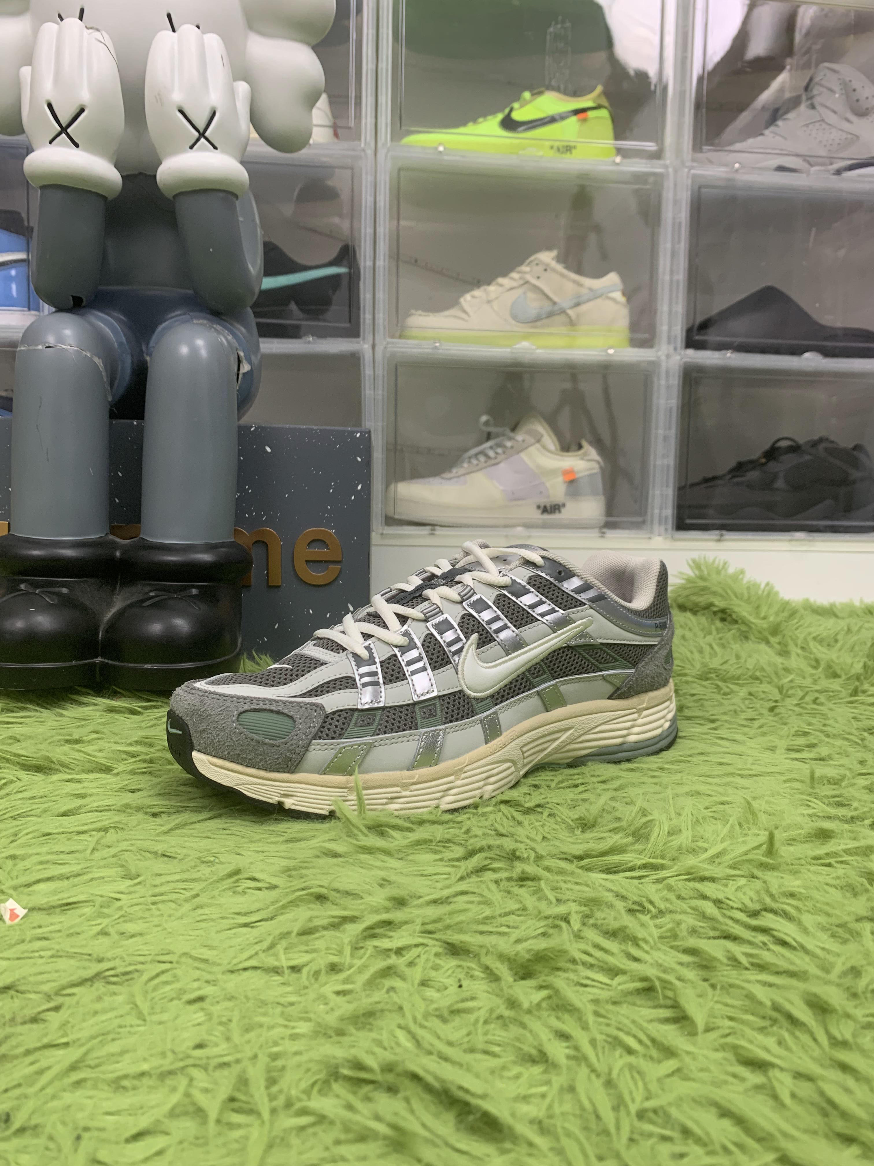 Nike P-6000 Flat Pewter