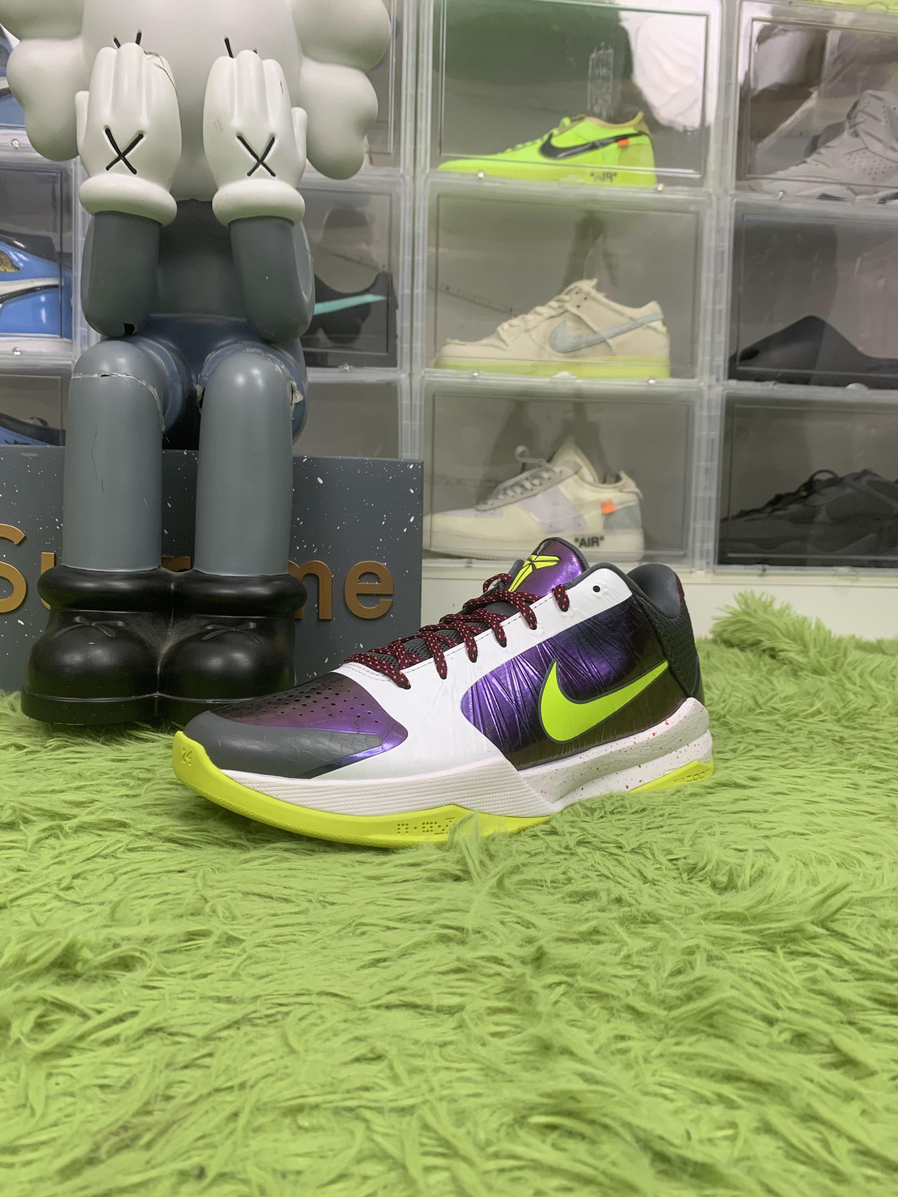 Nike  Zoom Kobe 5 Protro 'Chaos' 2020