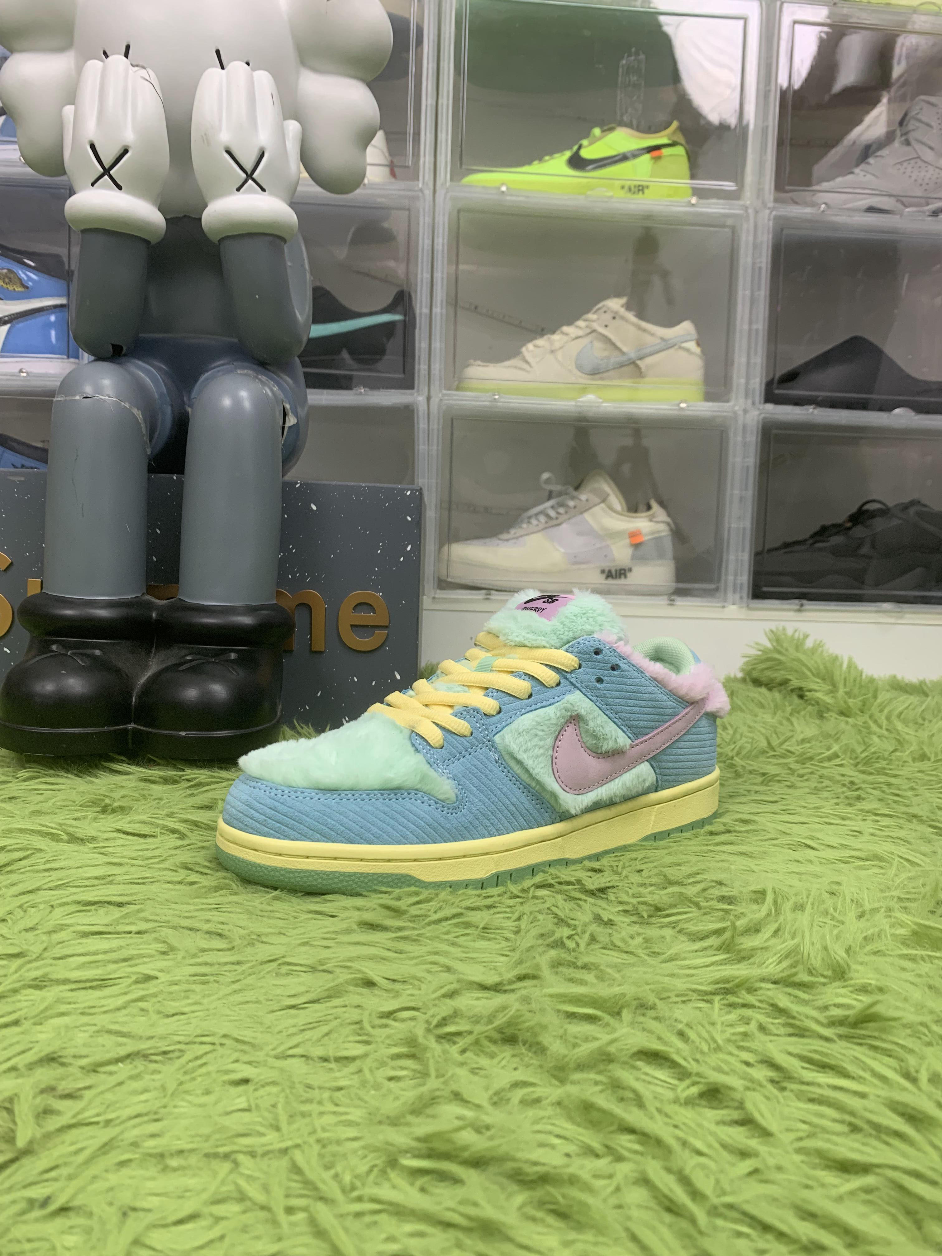 Nike Verdy x Dunk Low SB 'Visty'