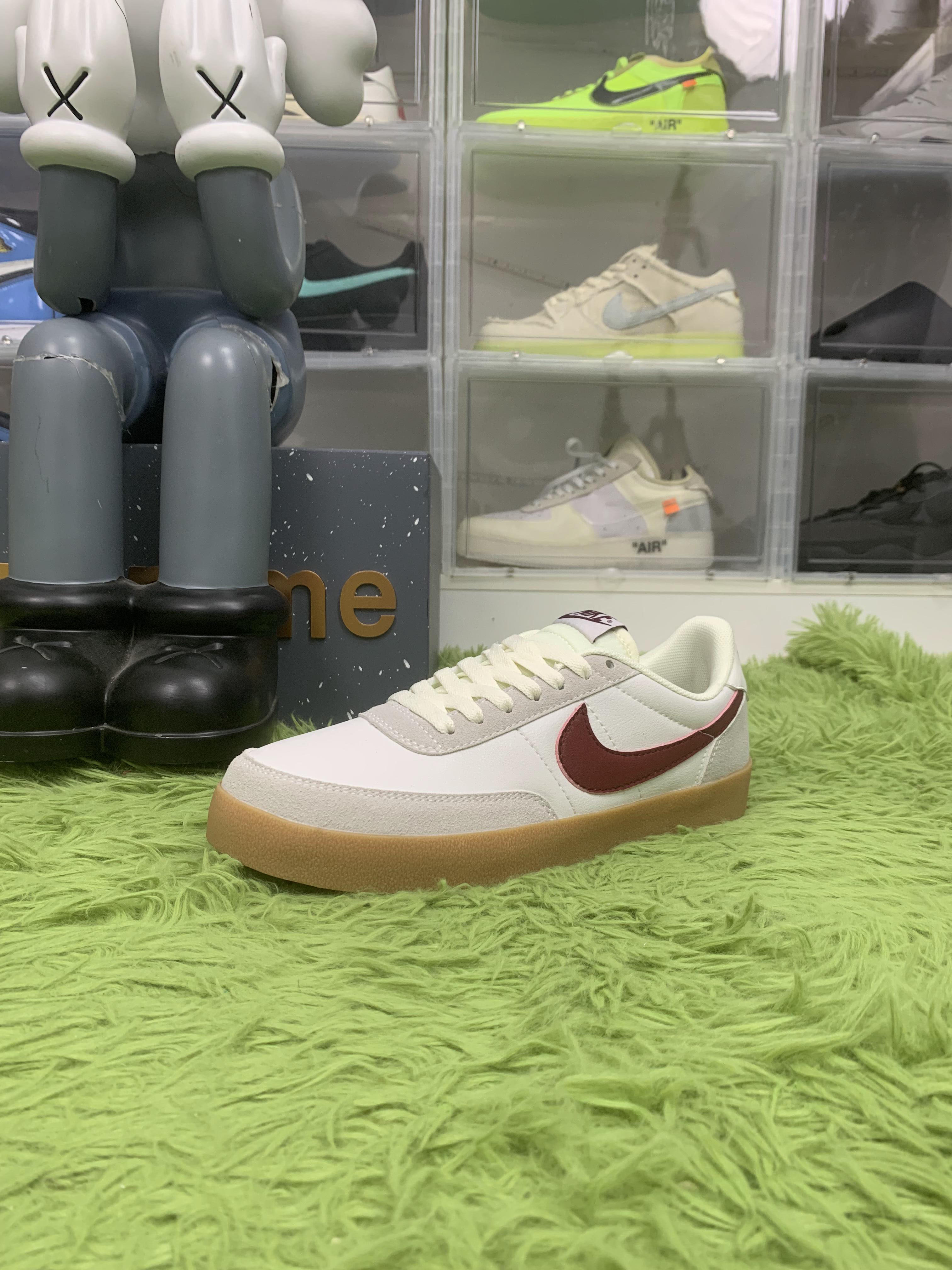 Nike Killshot 2 'Night Maroon'