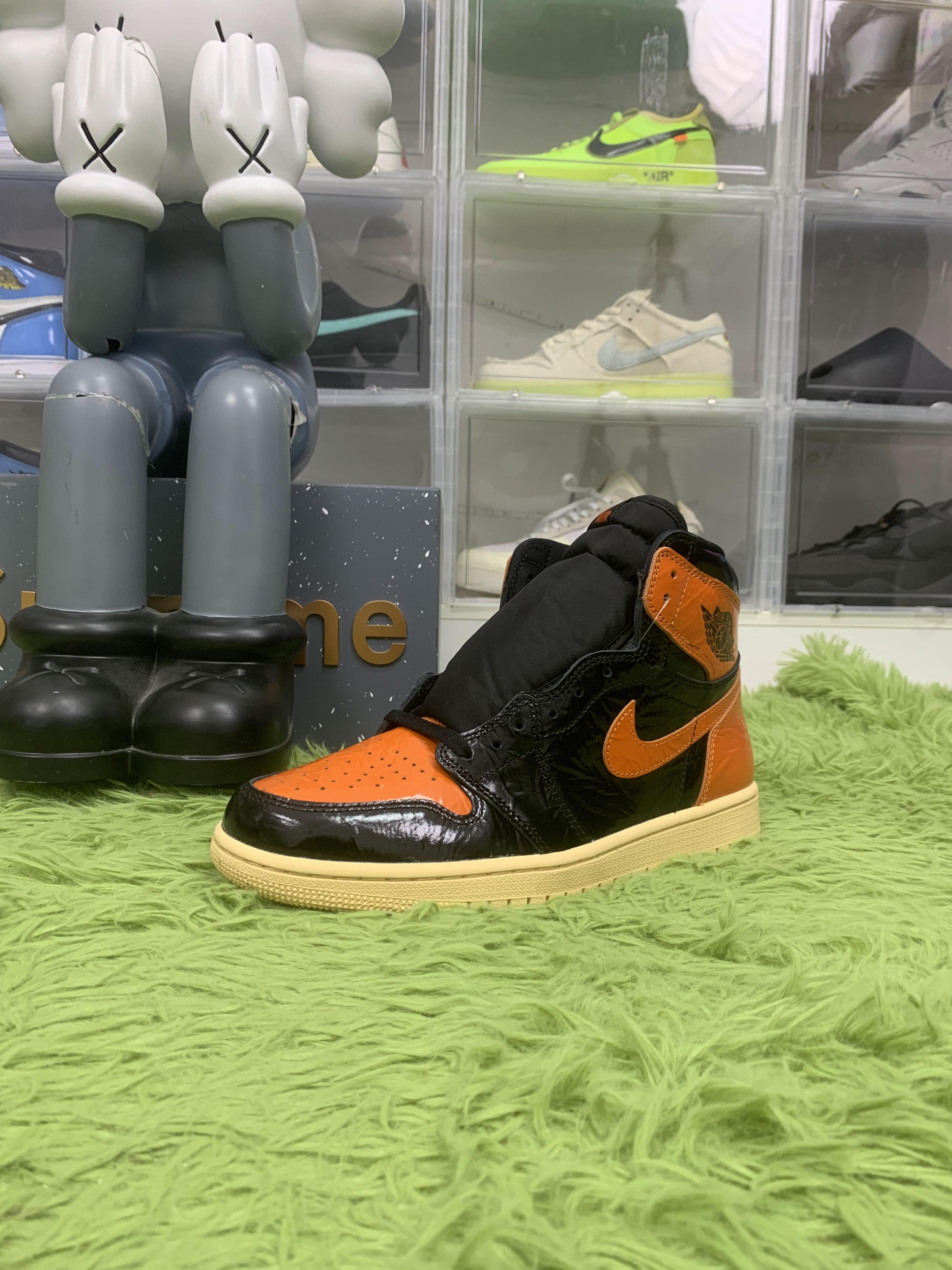 Air Jordan 1 Retro High OG 'Shattered Backboard 3.0'