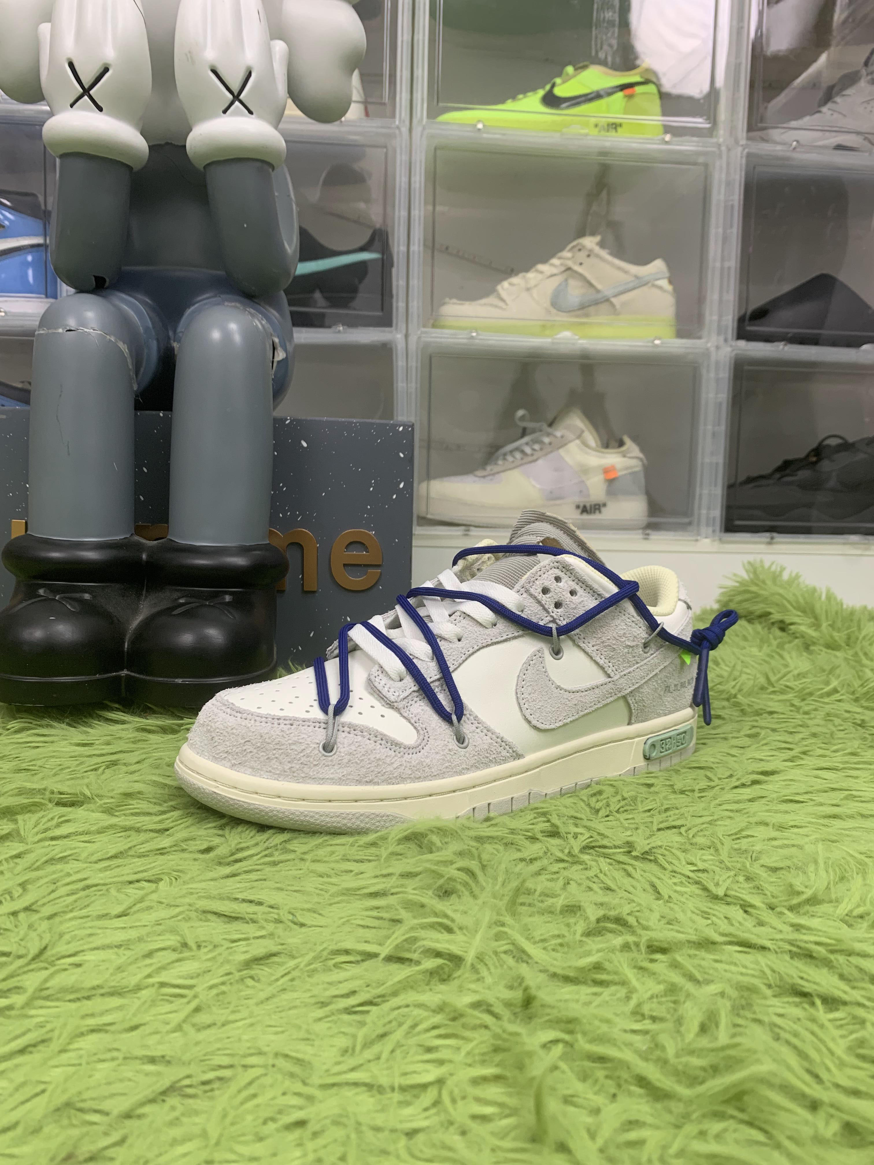 Nike Dunk Low Off-White Lot 32
