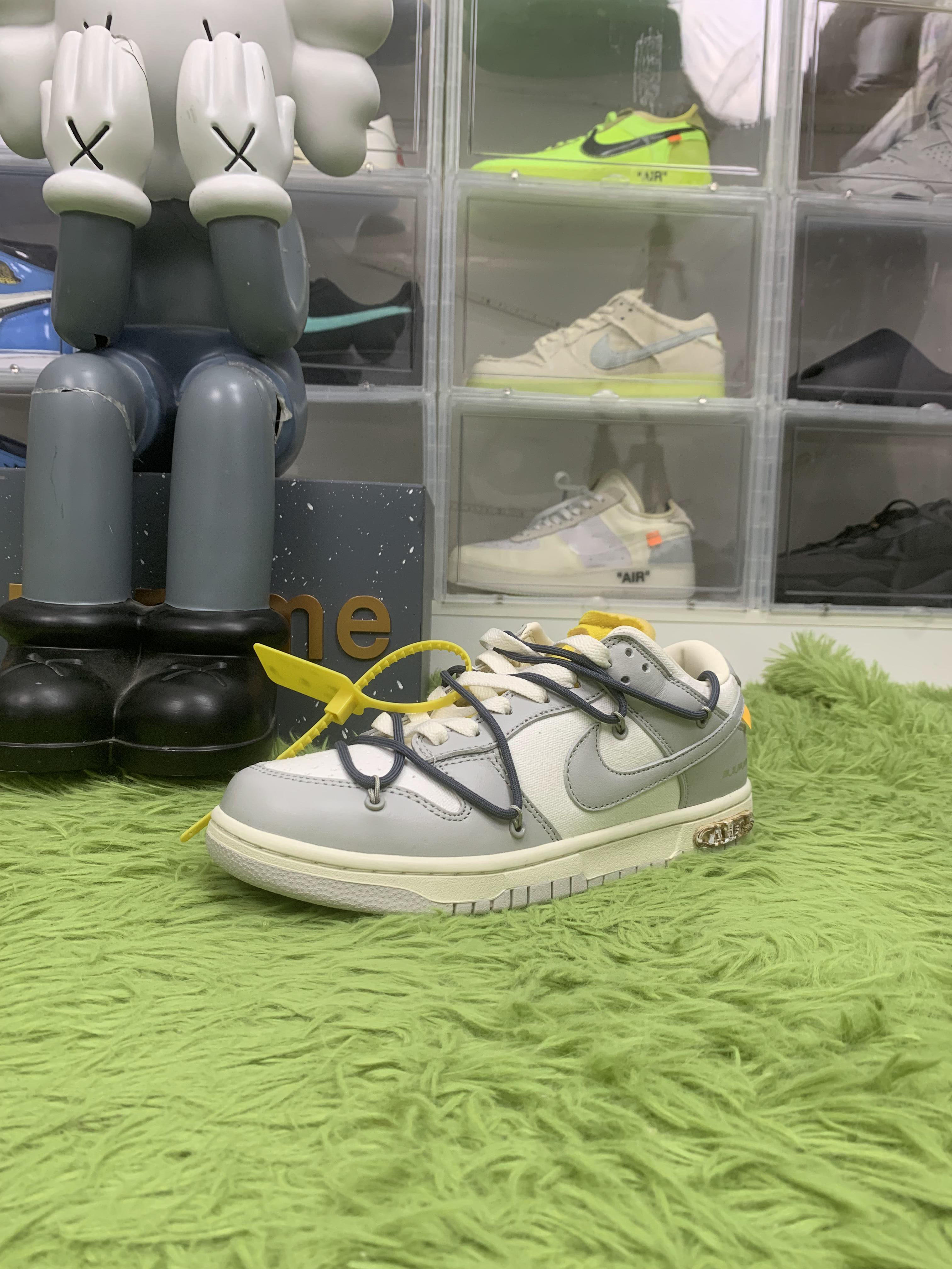 Nike Dunk Low Off-White Lot 41