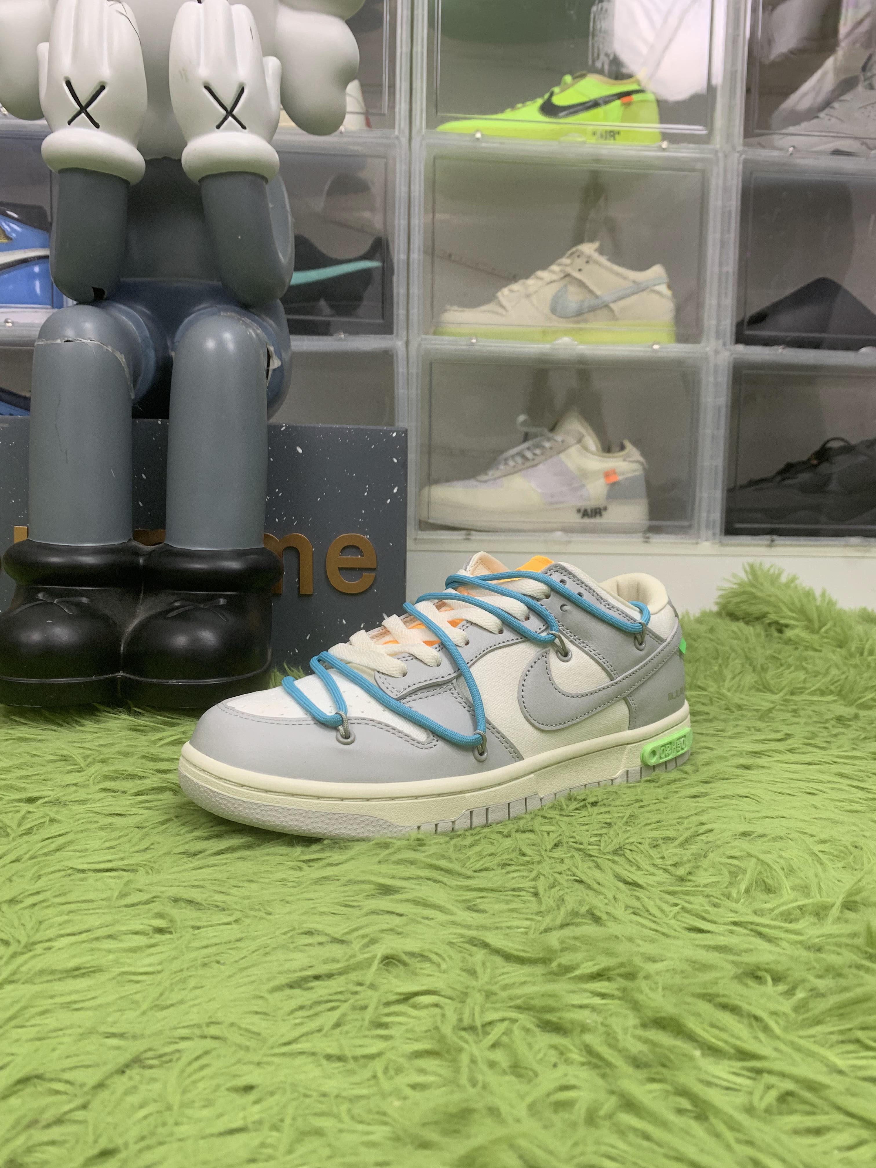 Nike Dunk Low Off-White Lot 2