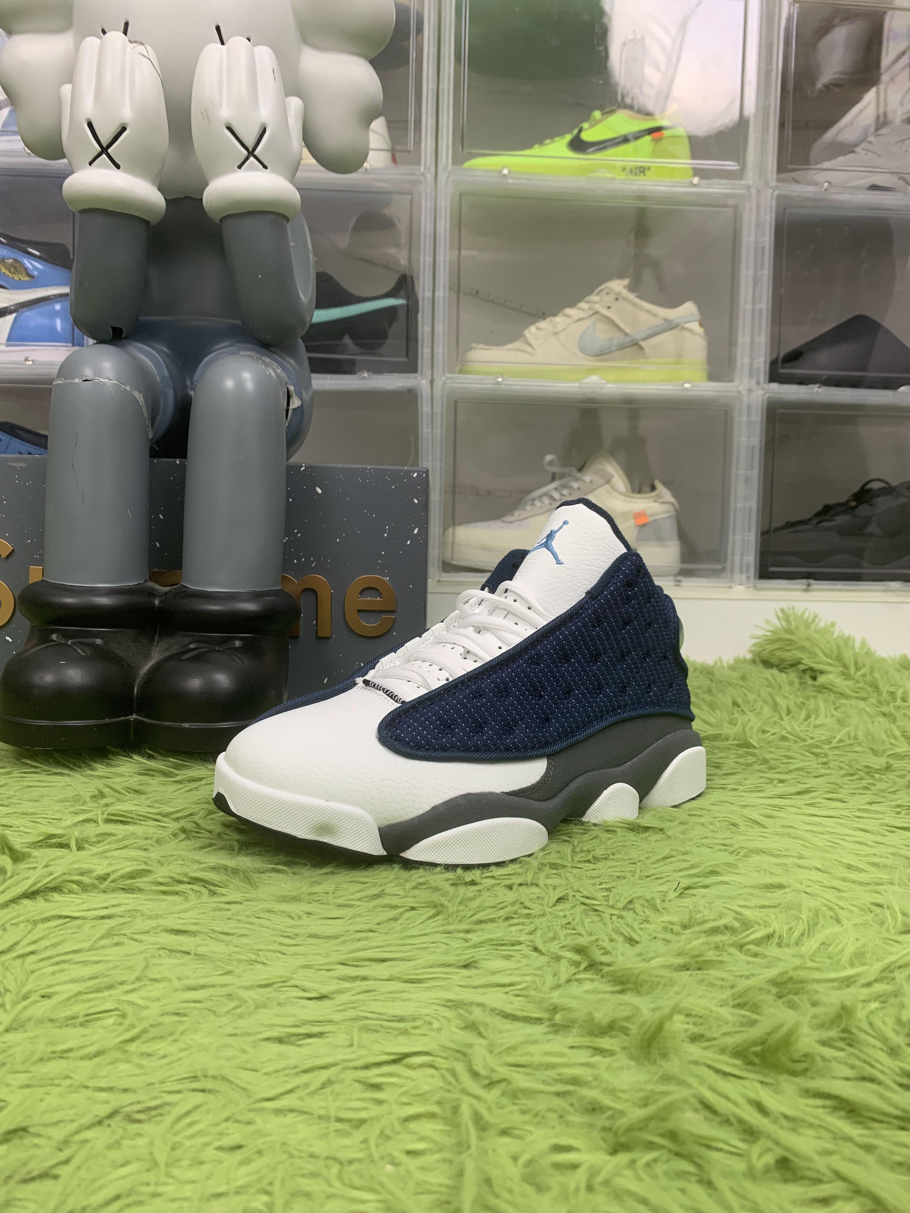 Jordan 13 Retro Flint