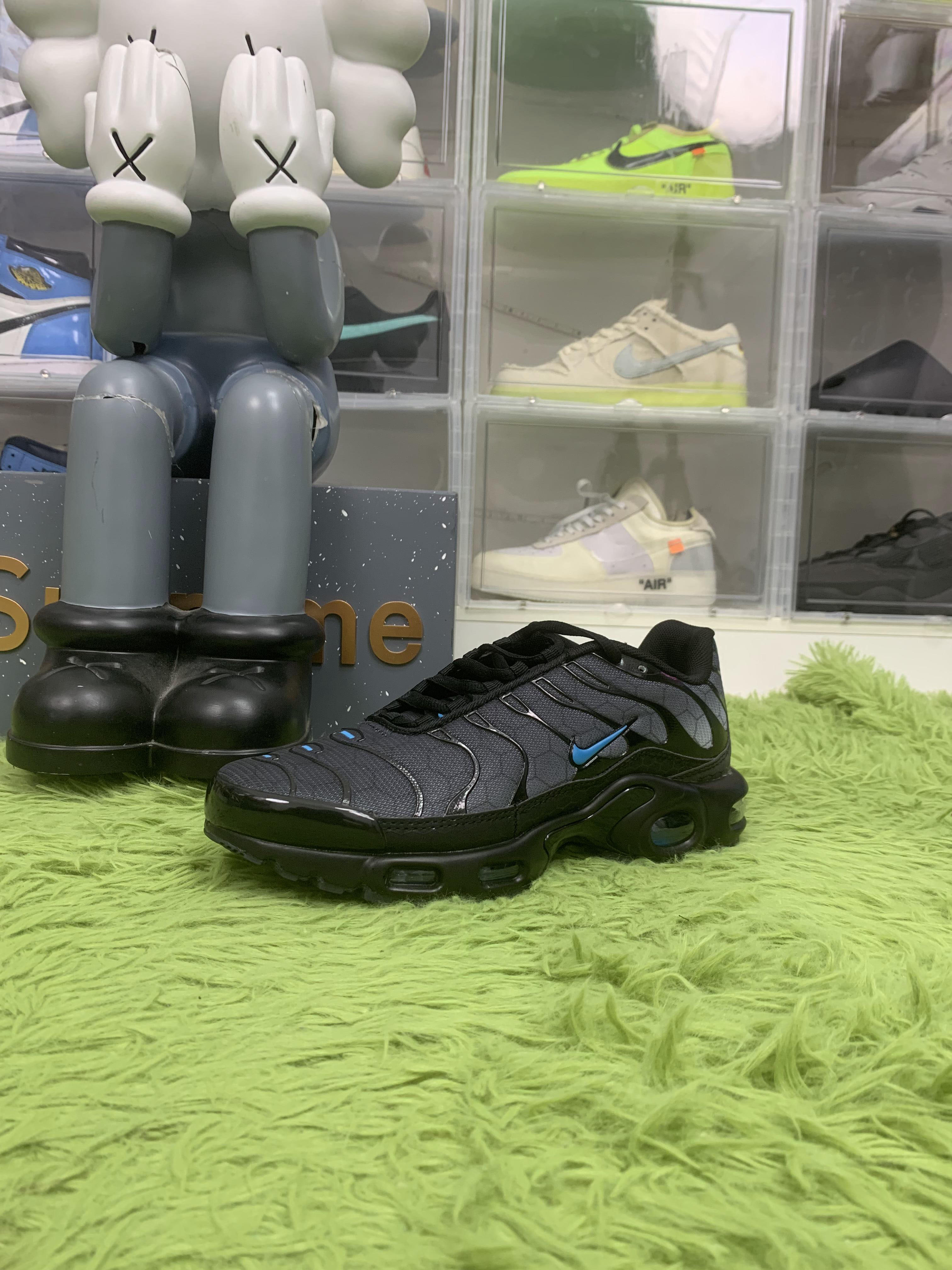 Nike Air Max Plus Black Hex