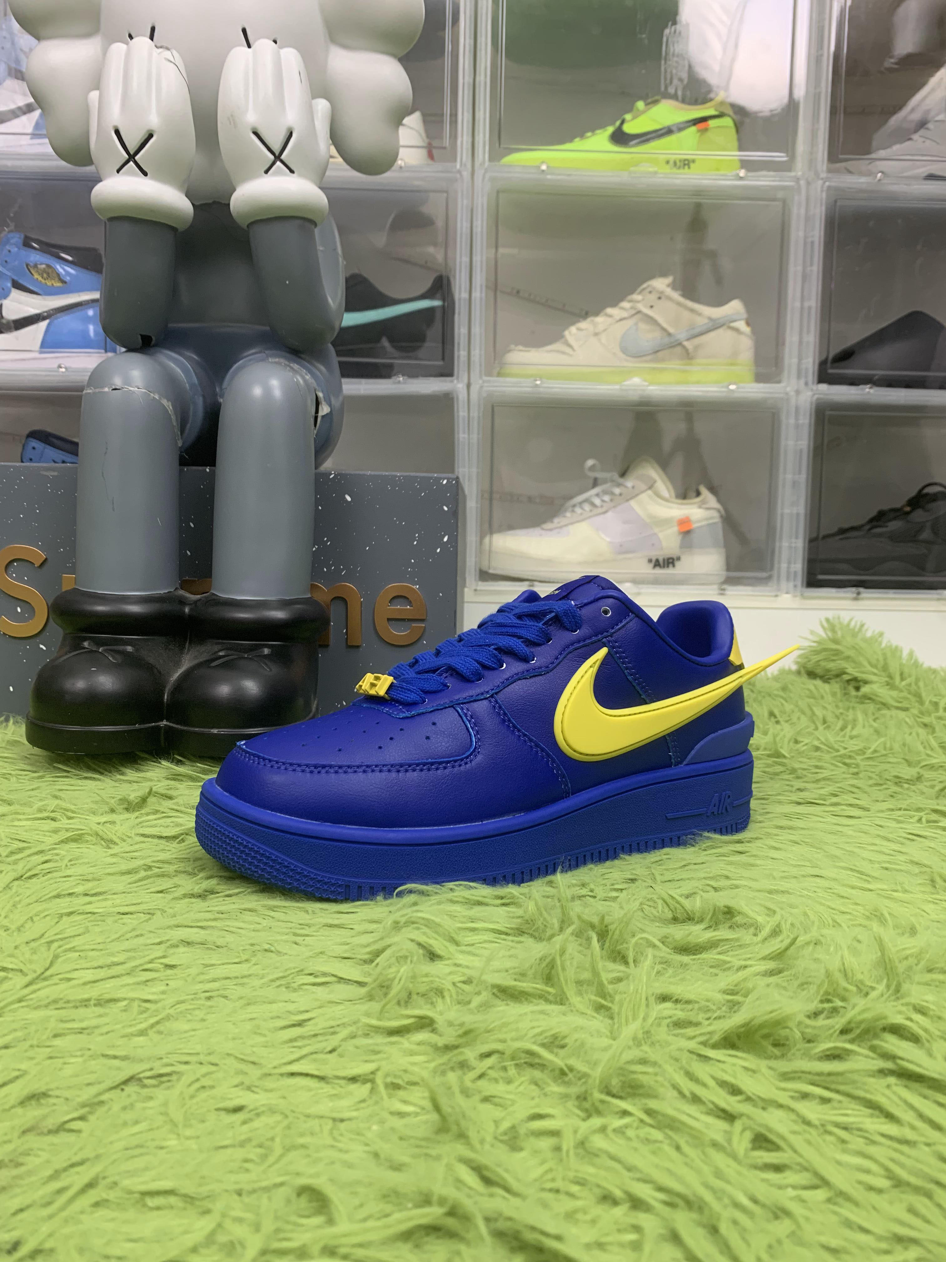 Nike Air Force 1 Low SP AMBUSH Game Royal