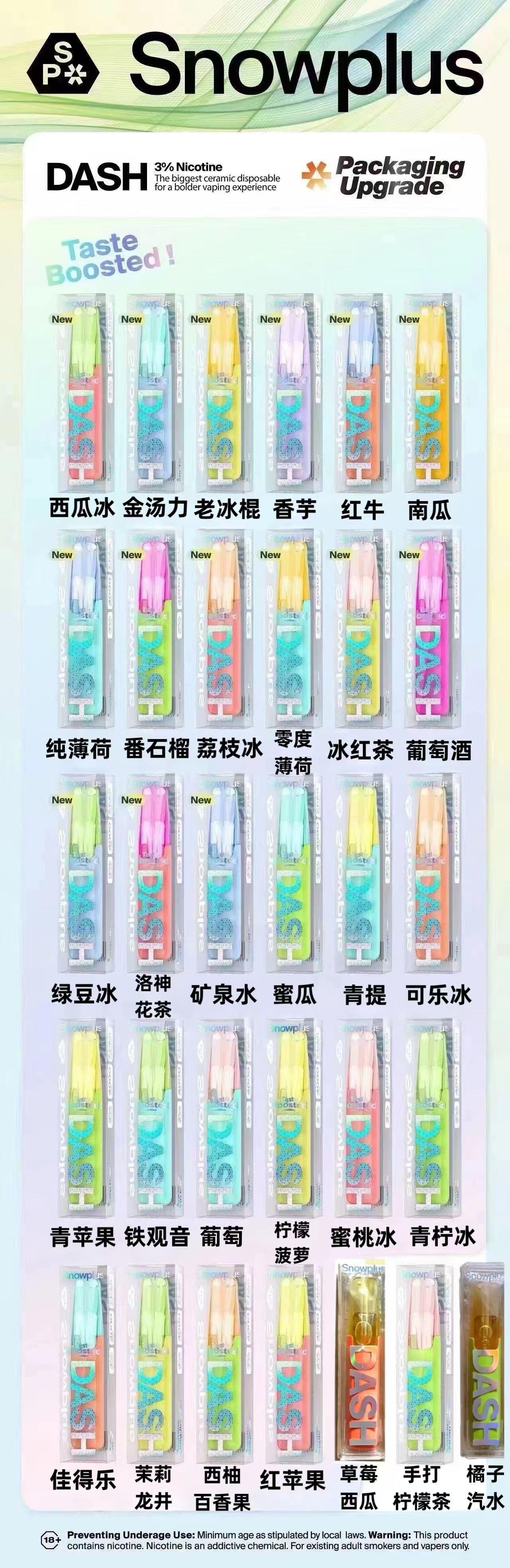 Platypus (small lamp version ➕ waistline) basically no after-sales taste is good, super easy to smok