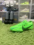 Nike Air Zoom Mercurial Vapor 15 Elite SG-Pro Anti-Clog Dream Speed MDS 2024 - Electric Green/Black