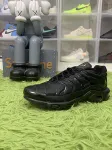 Nike Air Max Plus Triple Black  604133-050