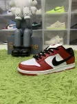 Nike SB Dunk Low Pro J-Pack Chicago BQ6817-600