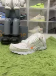 OG batch Nike Air Presto Off-White White——AA3830 100