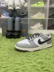 Nike Dunk Low Light Smoke Grey  DD1503-117
