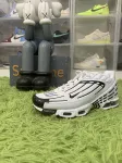 Nike Air Max Plus 3 Leather White Black CK6716-100