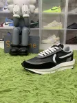 M batch Nike LD Waffle sacai Black BV0073-001