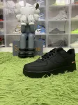 OG batch Nike Air Force 1 Low Supreme Black CU9225 001