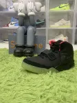 OG batch  Nike Air Yeezy 2 Solar Red 508214-006