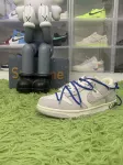 OG batch Nike Dunk Low Off-White Lot 32 DJ0950-104
