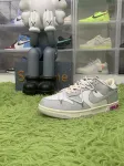 OG batch Nike Dunk Low Off-White Lot 3 DM1602-118