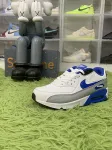 Nike Air Max 90 White Game Royal Photon Dust FN6843-100