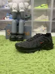 Nike Air Max Plus Metal Mesh Black Red DO6383-001