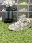 OG batch  Nike Dunk Low Off-White Lot 38 DJ0950-113
