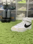 Nike Blazer Mid 77 Black White——DA4087-100