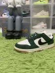 VT batch Nike Dunk Low Green Snake FQ8893-397