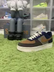 Nike Air Force 1 Low '07 PRM Tweed Midnight Navy Corduroy FQ8744 410