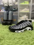 Nike Air Max Plus 'Black Metallic Silver'