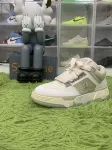 OG batch AMIRI MA-1 Alabaster SS23MFS012-271