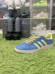 adidas Handball Spezial Semi Blue Burst Almost Yellow  IG6276