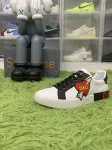 Dolce &amp; Gabbana Portofino leather trainers