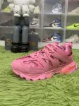 OK batch Balenciaga Track Trainer Pink 542436W2LA15842