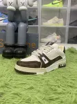 Louis Vuitton by Tyler, the Creator  Trainer White Mocha