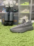 LW batch adidas Yeezy Boost 350 V2 Steel Grey IF3219