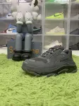Balenciaga Triple S Clear Sole Grey  544351W2GA11801