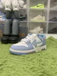 Off-White Out of Office Low 'Light Blue'