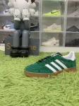 XC batch adidas Gazelle Indoor Collegiate Green Gum IG1596