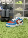 A Bathing Ape Bape Sta Blue