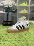 adidas Samba XLG White Black Gum- IE1377