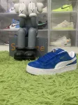 Puma Men Suede XL Blue