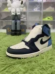 Pk batch Jordan 1 Retro High Obsidian 555088 140