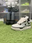 AMIRI MA-1 White Black Grey-PS24MFS018 111