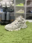 Balenciaga Off-White Track.2 Open Sneakers