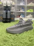 LW batch adidas Yeezy Boost 350 V2 Steel Grey IF3219