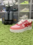 A Bathing Ape Bape Sta Low Color Camo Combo Pink——001FWH201046_PNK