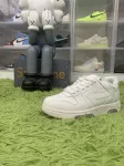 Off-White Out Of Office Calf Leather Triple White OWIA259C99-LEA005-0100