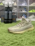 LW batch adidas Yeezy Boost 350 V2 Citrin FW5318